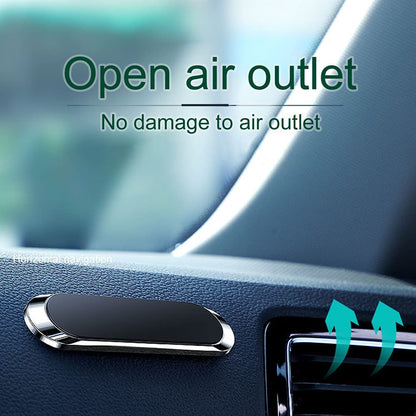 Universal Magnetic Car Phone Holder
