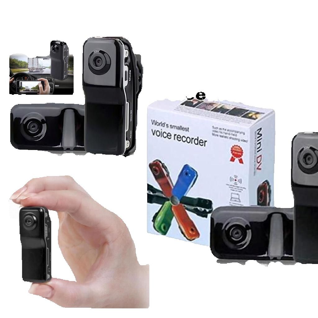 Mini DV Camera Voice Recorder