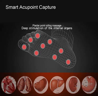 Electric EMS Foot Massage Pad