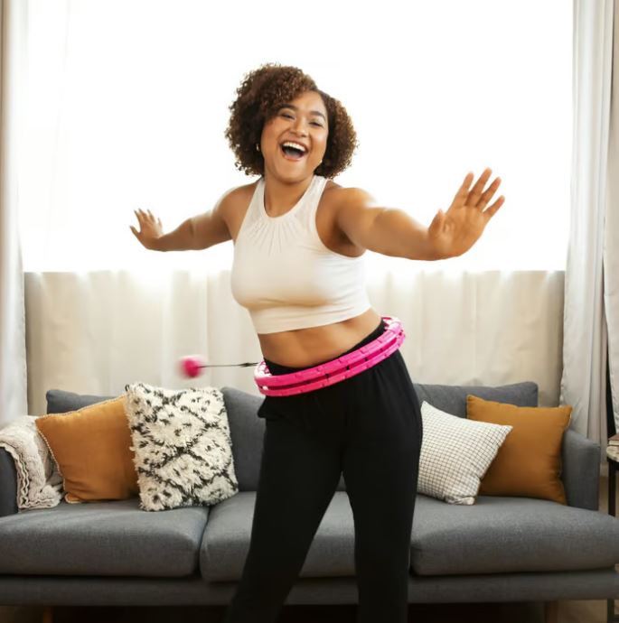 ⏰49% OFF🔥Hula Hoop Home Training Weight- LossFast fat burning!-🔥