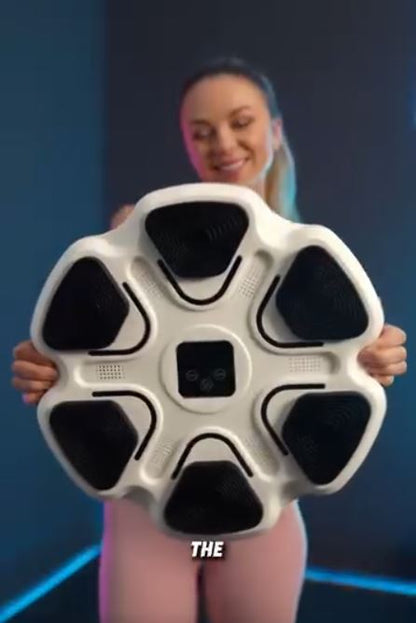 Music Boxing Training Machine