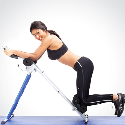 Power Plank Full Body ABS Exercise Machine