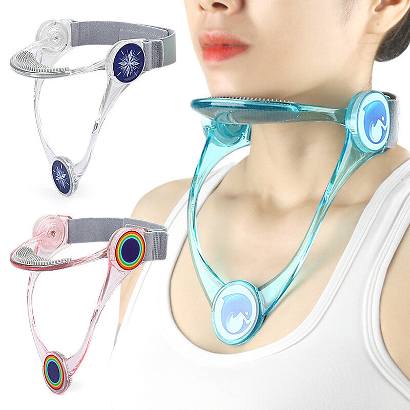 Hunchback Corrector Neck Support Brace Useful Non-Irritating Breathable
