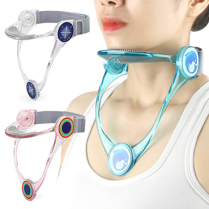 Hunchback Corrector Neck Support Brace Useful Non-Irritating Breathable