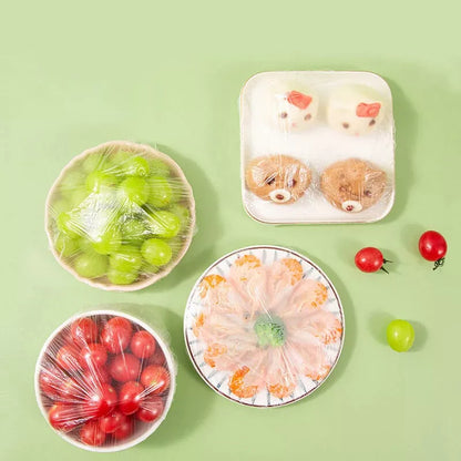 Disposable Food Cover Plastic Shopper Bags