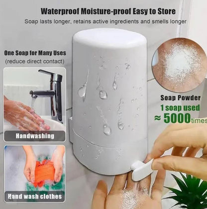 Soapy bar grinder Wall-mounted Soap Grinding Box